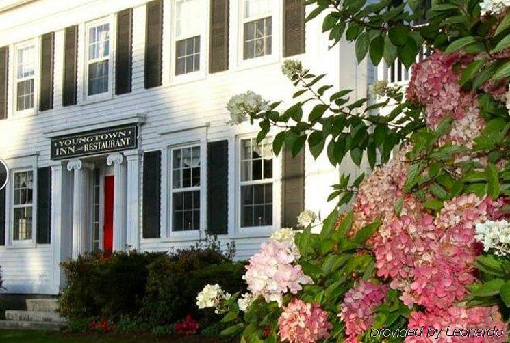 لينكولنفيل Youngtown Inn المظهر الخارجي الصورة